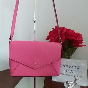 Kate Spade Crossbody Pink